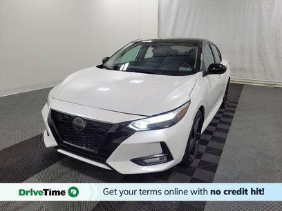 Used 2022 Nissan Sentra SR w/ Midnight Edition