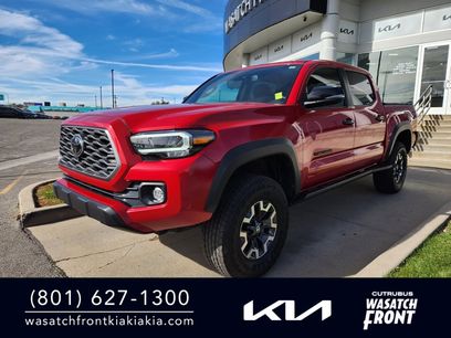 Used 2023 Toyota Tacoma TRD Off-Road w/ Advanced Technology Package