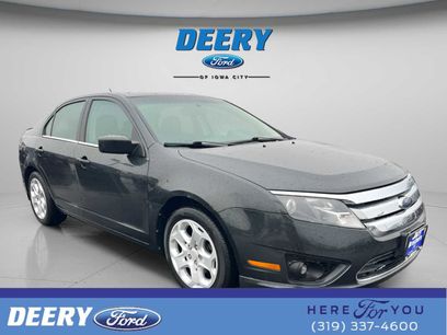 Used 2010 Ford Fusion SE