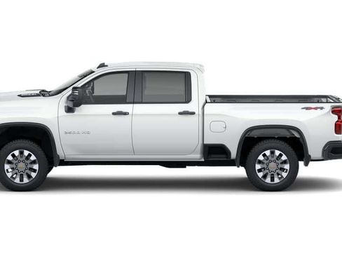 New 2025 Chevrolet Silverado 2500 Custom w/ Custom Value Package image 34