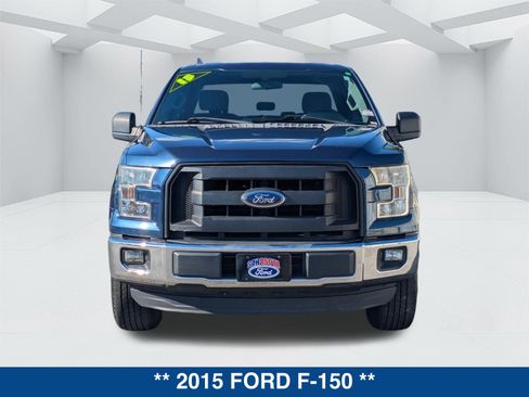 Used 2015 Ford F150 XL w/ Equipment Group 101A Mid RWD image 9