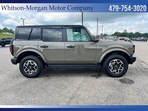 New 2026 Ford Bronco Outer Banks AWD/4WD image 4