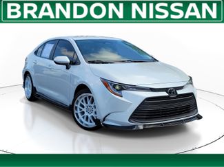 Used 2024 Toyota Corolla LE FWD video 1