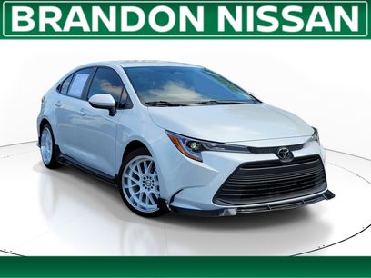 Used 2024 Toyota Corolla LE