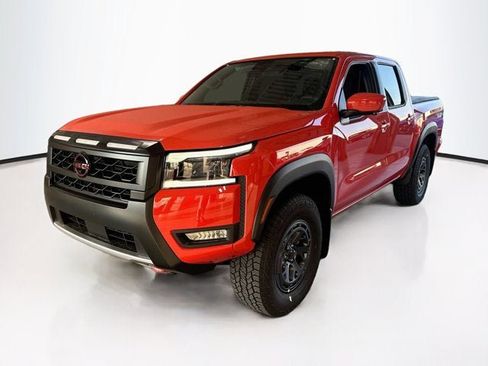 New 2026 Nissan Frontier PRO-4X w/ Pro-4x Convenience Package AWD/4WD image 1