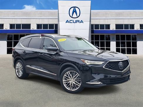Used 2023 Acura MDX Advance image 1