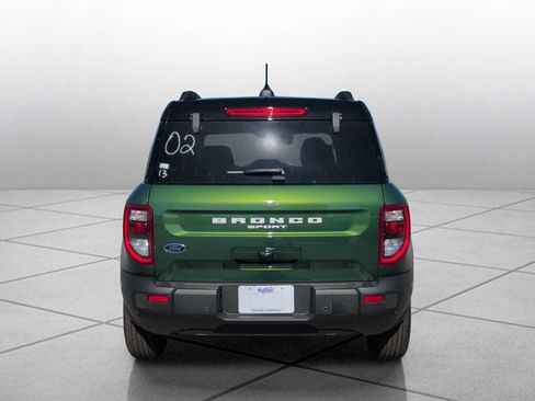 New 2025 Ford Bronco Sport Outer Banks w/ Outer Banks Tech Package+ AWD/4WD image 4