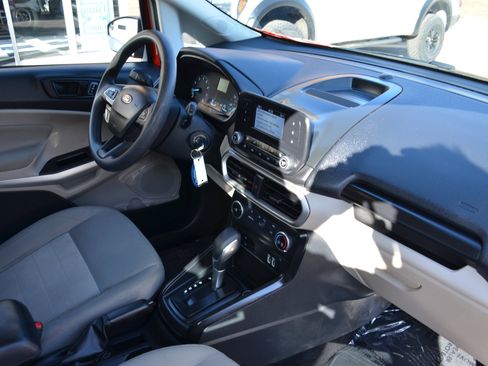 Used 2021 Ford EcoSport S image 22