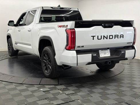 Used 2026 Toyota Tundra Platinum w/ TRD Off-Road Package AWD/4WD image 12