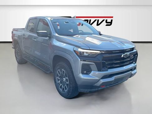 Used 2024 Chevrolet Colorado Z71 w/ Z71 Convenience Package 2 AWD/4WD image 1