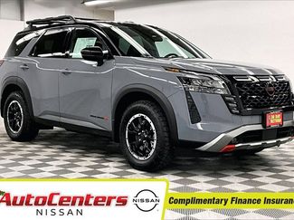 New 2026 Nissan Pathfinder Rock Creek video 1