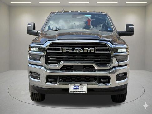 New 2026 RAM 3500 Tradesman AWD/4WD image 4