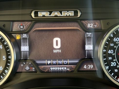 Used 2020 RAM 1500 Laramie image 14