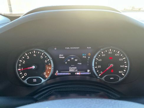 Used 2017 Jeep Renegade Limited FWD image 19