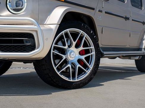 Used 2021 Mercedes-Benz G 63 AMG 4MATIC image 2