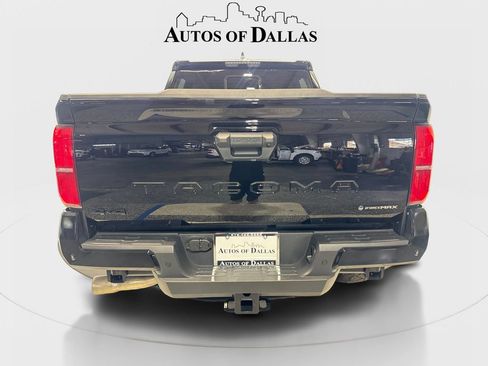 Used 2026 Toyota Tacoma TRD Off-Road w/ TRD Off Road Upgrade Package AWD/4WD image 7