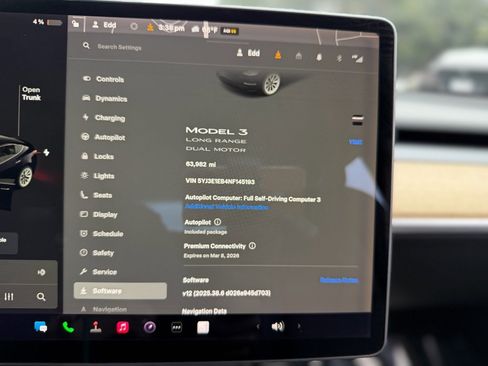Used 2022 Tesla Model 3 Long Range image 52