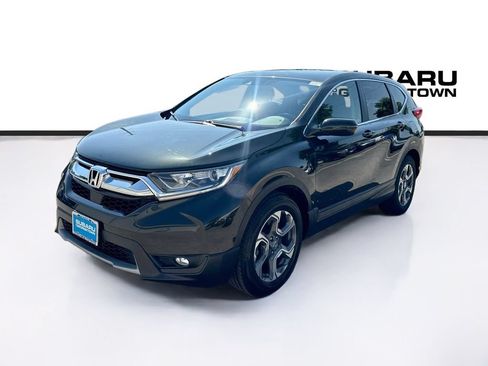 Used 2019 Honda CR-V EX-L image 3