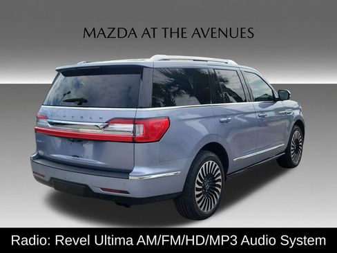 Used 2021 Lincoln Navigator Black Label AWD/4WD image 4