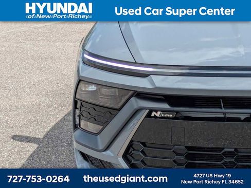 Used 2024 Hyundai Sonata N Line FWD image 9