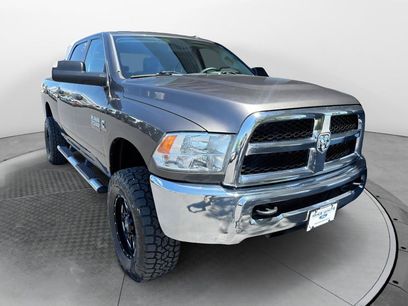 Used 2016 RAM 2500 Tradesman w/ Chrome Appearance Group