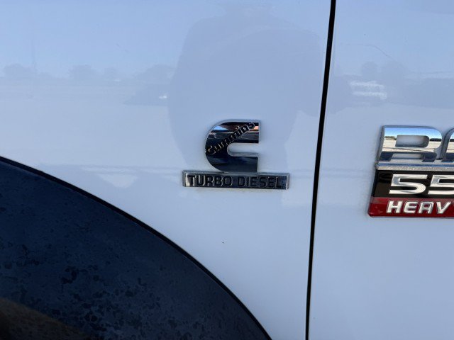 Used 2012 RAM 5500 4x4 Regular Cab image 15