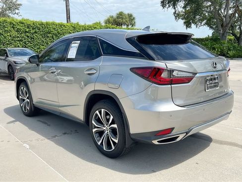 Certified 2022 Lexus RX 350 FWD w/ Premium Package image 5