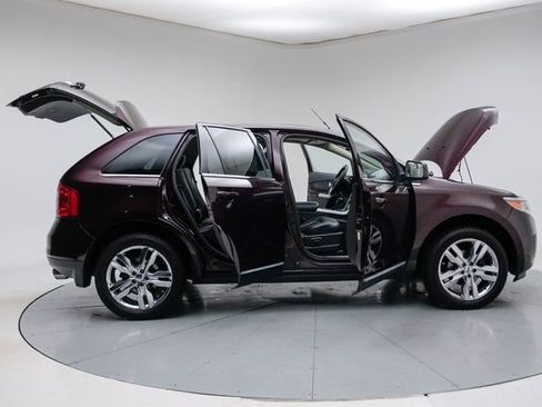 Used 2011 Ford Edge Limited w/ 301A Rapid Spec Order Code image 14