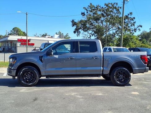 Used 2024 Ford F150 XLT w/ Equipment Group 302A MID image 4