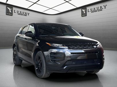 Used 2022 Land Rover Range Rover Evoque R-Dynamic S