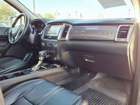 Certified 2019 Ford Ranger Lariat w/ Equipment Group 501A Mid image 10