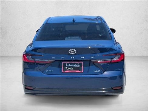New 2026 Toyota Camry XLE FWD image 8