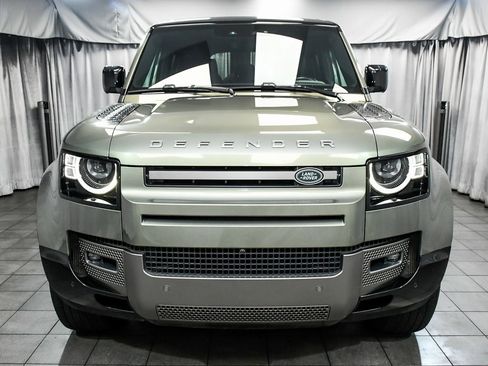 Used 2021 Land Rover Defender 110 X-Dynamic SE image 2