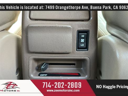 Used 2000 Toyota 4Runner Limited image 33