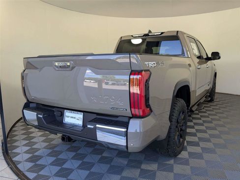 New 2026 Toyota Tundra 1794 Edition AWD/4WD image 5