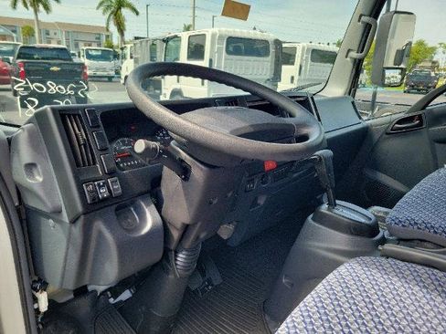 New 2025 Chevrolet Low Cab Forward RWD image 16