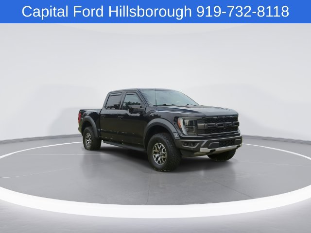 Used 2023 Ford F150 Raptor AWD/4WD image 2
