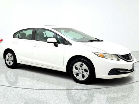 Used 2014 Honda Civic LX image 3