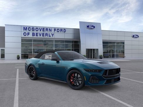 New 2026 Ford Mustang GT Premium RWD image 7