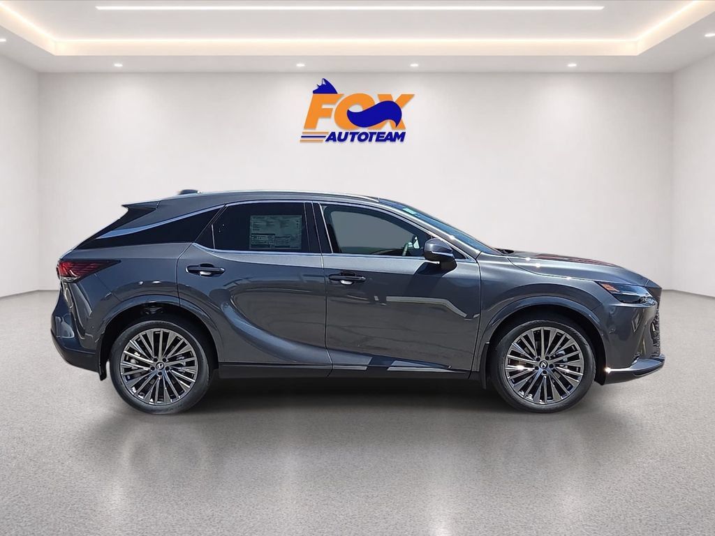 New 2026 Lexus RX 350 w/ Convenience Package AWD/4WD image 5