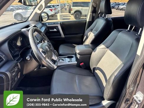 Used 2021 Toyota 4Runner SR5 Premium AWD/4WD image 10