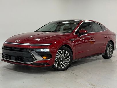 Certified 2025 Hyundai Sonata Limited