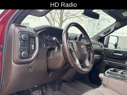 Certified 2020 Chevrolet Silverado 2500 LTZ image 11