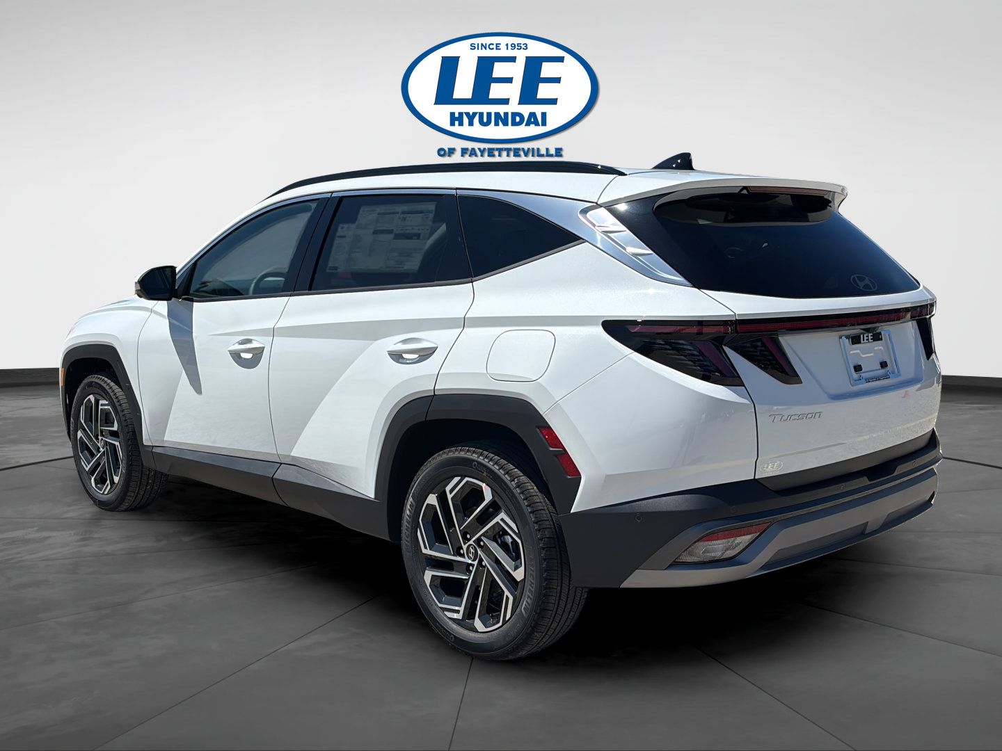 New 2026 Hyundai Tucson Limited AWD/4WD image 5