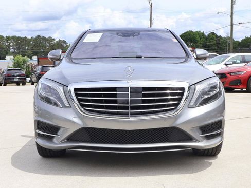 Used 2015 Mercedes-Benz S 550 Sedan image 10