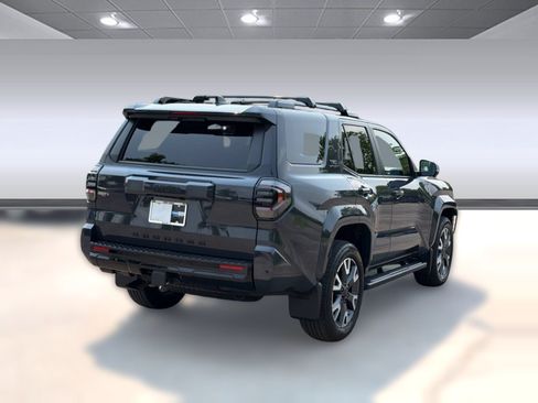 Used 2025 Toyota 4Runner TRD Sport Premium AWD/4WD image 9