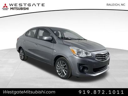 Used 2018 Mitsubishi Mirage G4 ES