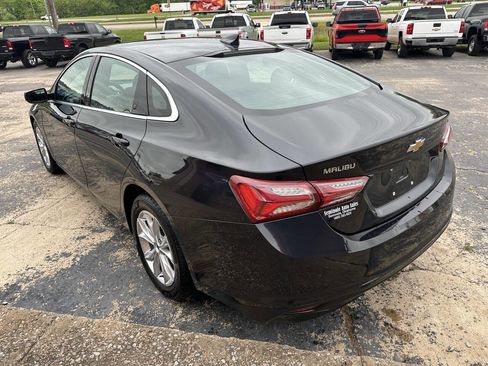 Used 2022 Chevrolet Malibu LT FWD image 7