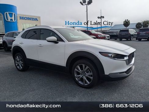 Used 2023 MAZDA CX-30 AWD 2.5 S w/ Preferred Package image 1