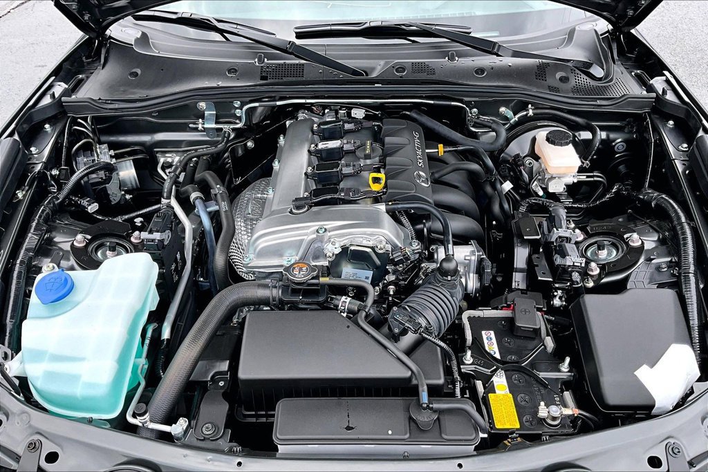 New 2026 MAZDA MX-5 Miata Grand Touring RWD image 15